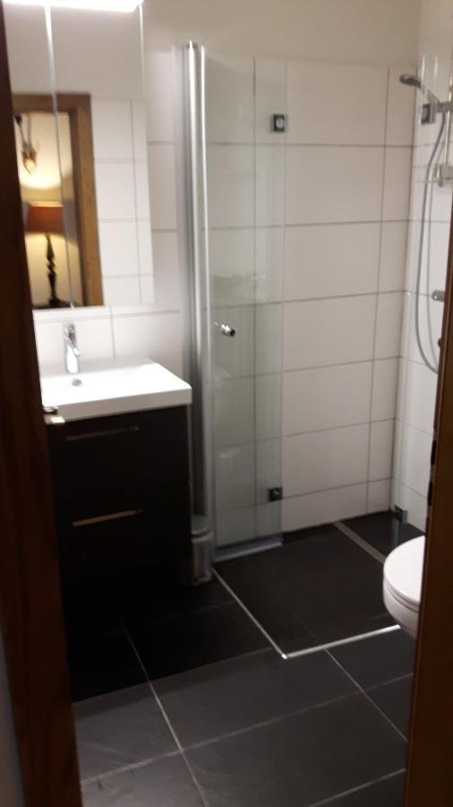 Ferienwohnung Winterberg-Hasewinkel Exterior foto