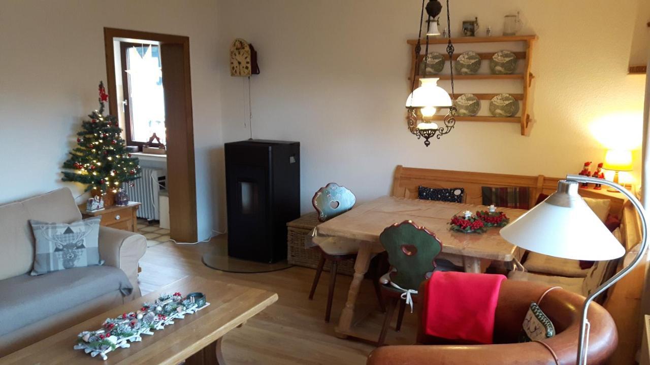 Ferienwohnung Winterberg-Hasewinkel Exterior foto